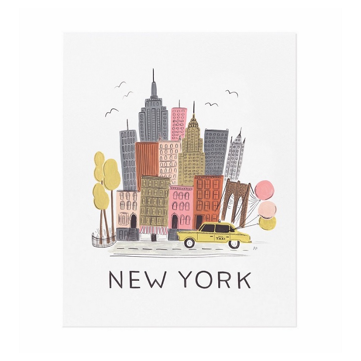 New york essays
