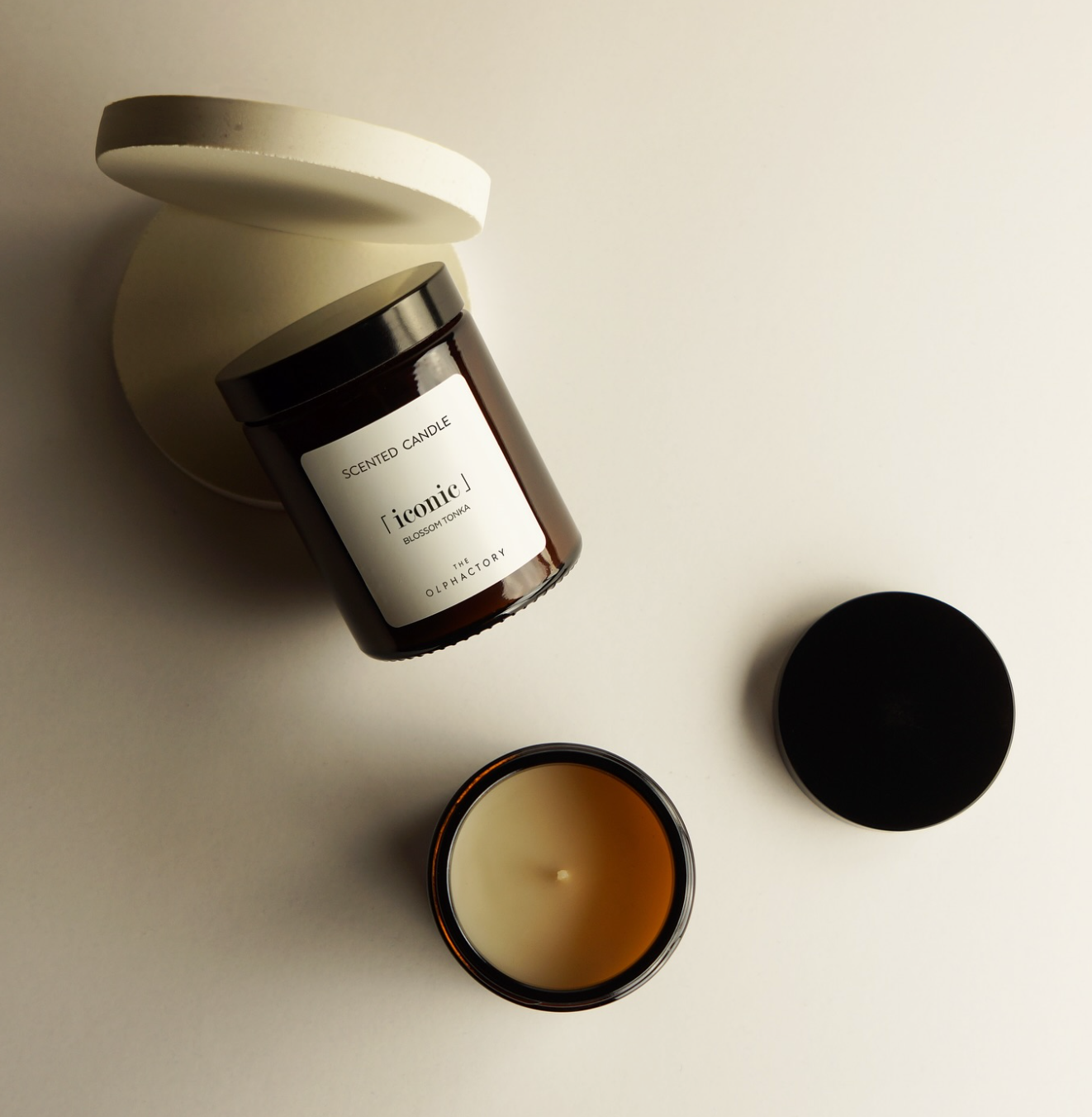 The Olphactory Vendor