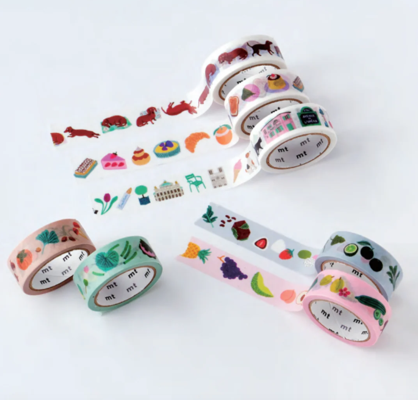 MT masking tape Vendor