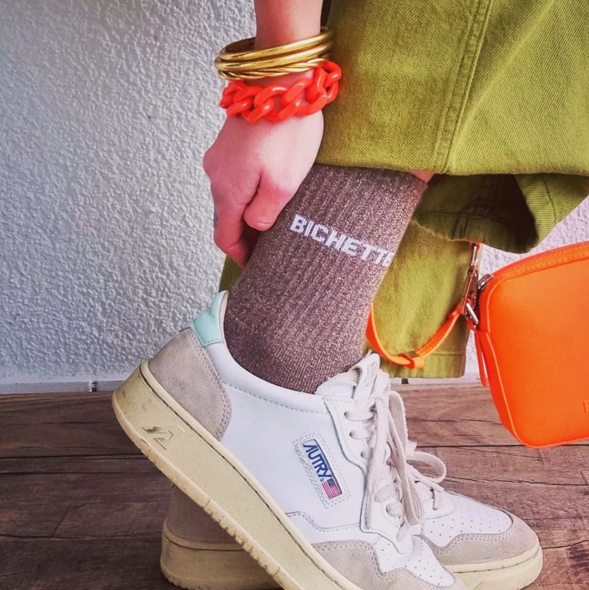 Félicie Aussi Vendor