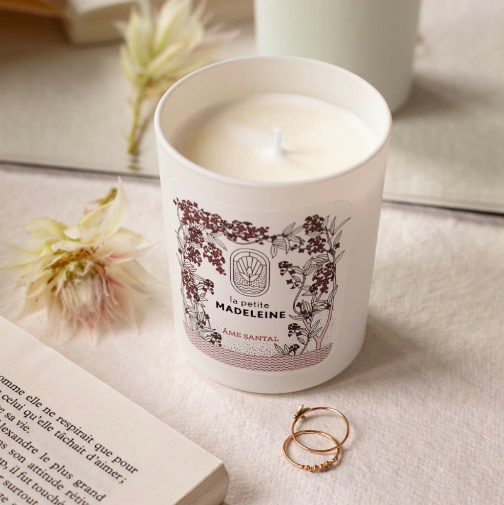 La Petite Madeleine Vendor