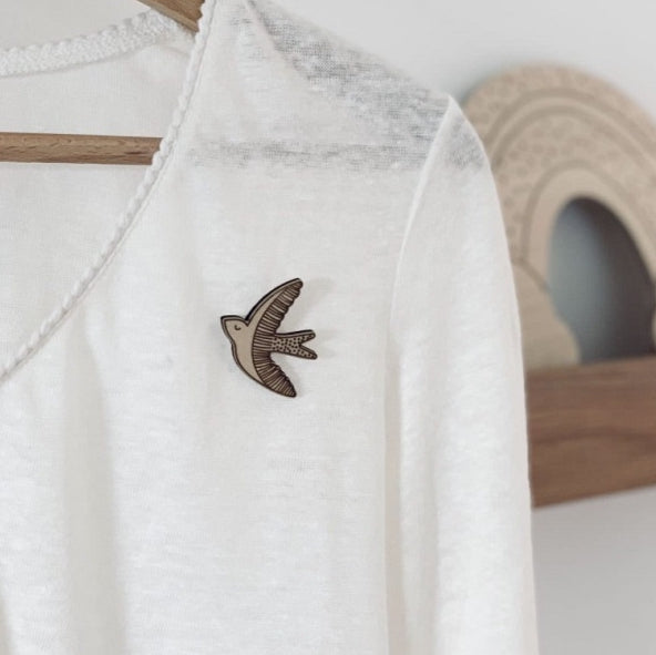 Les Petites Hirondelles Vendor