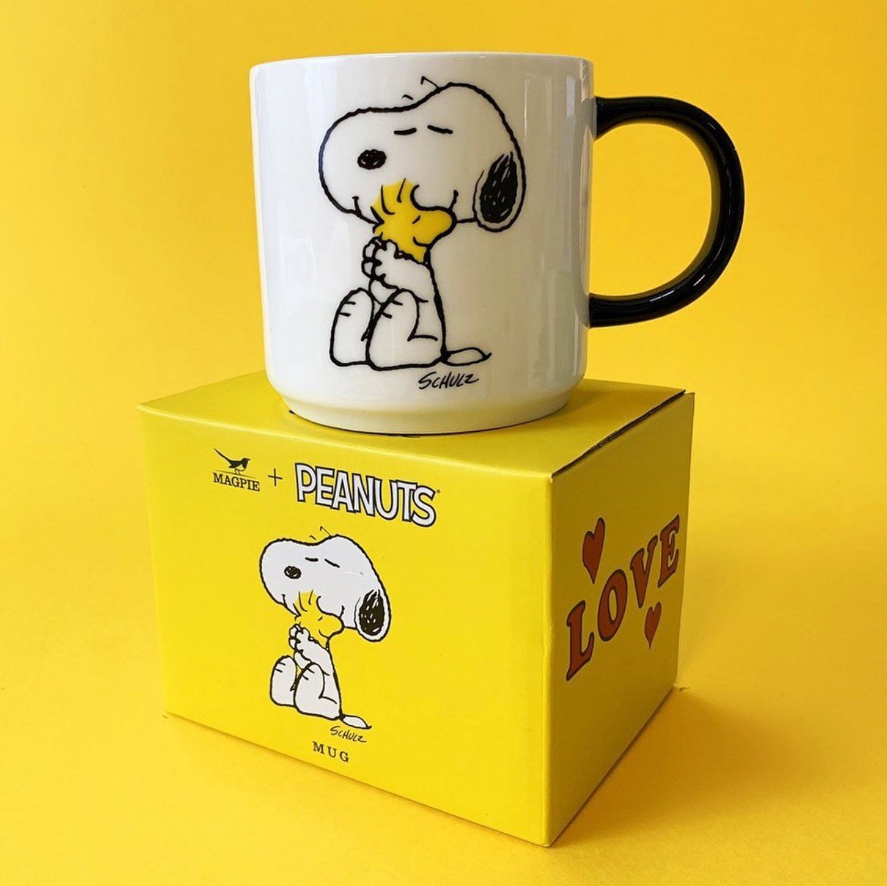 Magpie - Snoopy Vendor