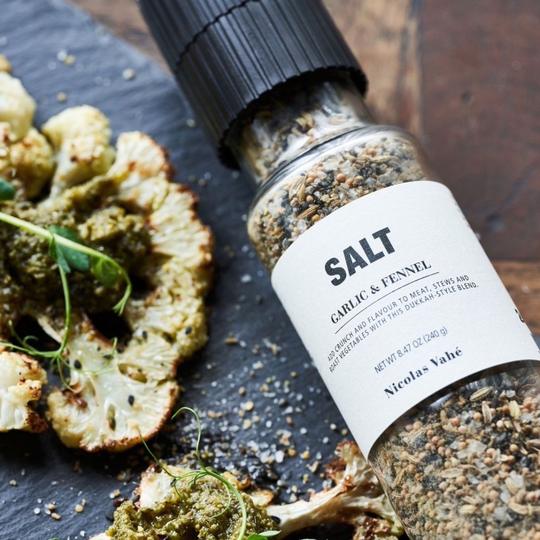 Nicolas Vahé Vendor