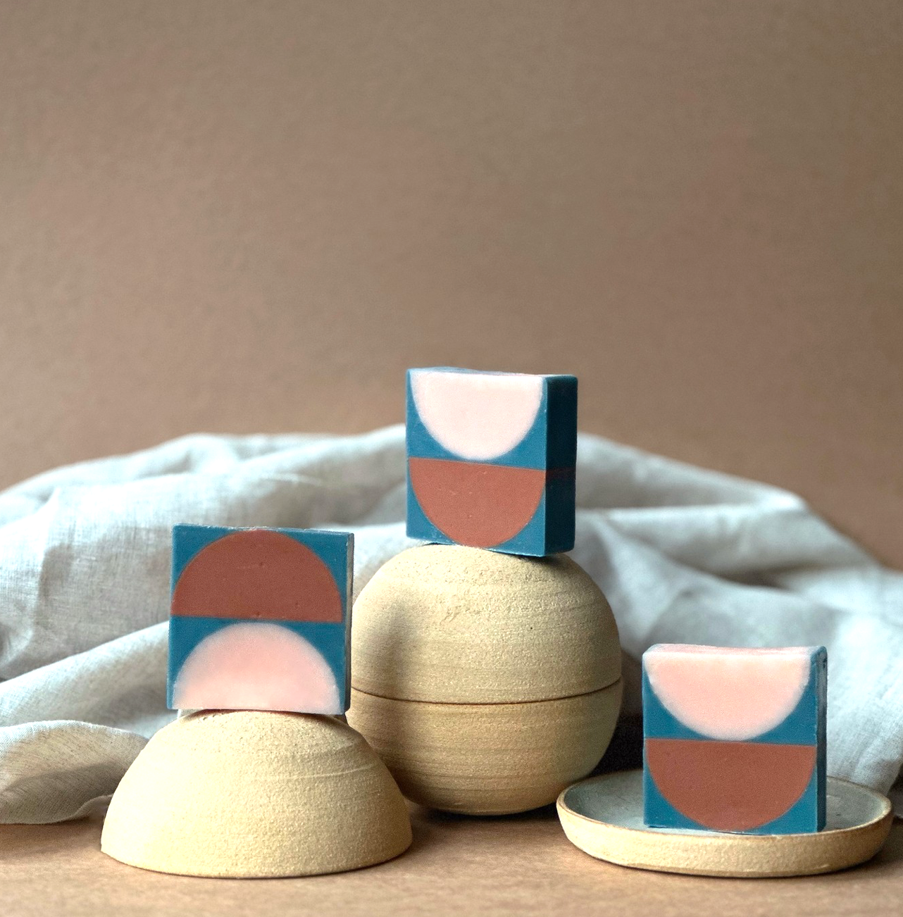 Savonnerie Ciment Vendor