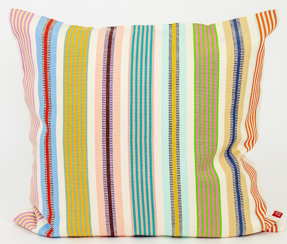 Housse de coussin Dolores Blanco - 50 x 50 cm