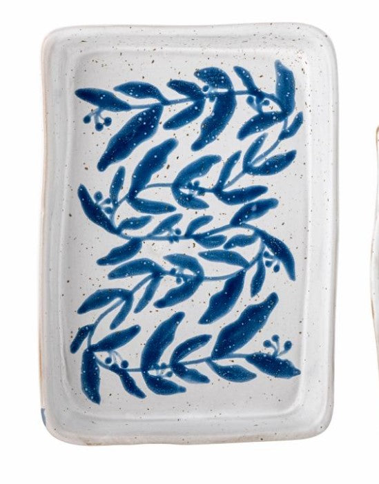 Porte savon Blue Gres Aurora - grand