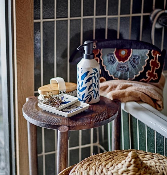 Porte savon Blue Gres Aurora - grand