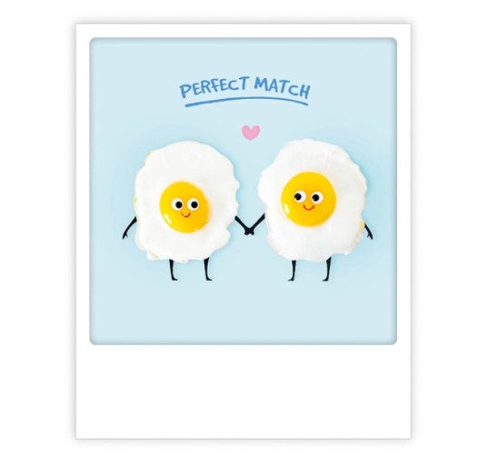 Carte postale - Perfect Match - ZG1202EN