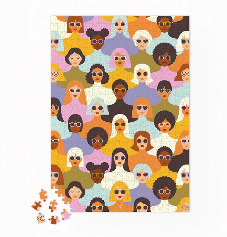 Puzzle 500pces - Multitude
