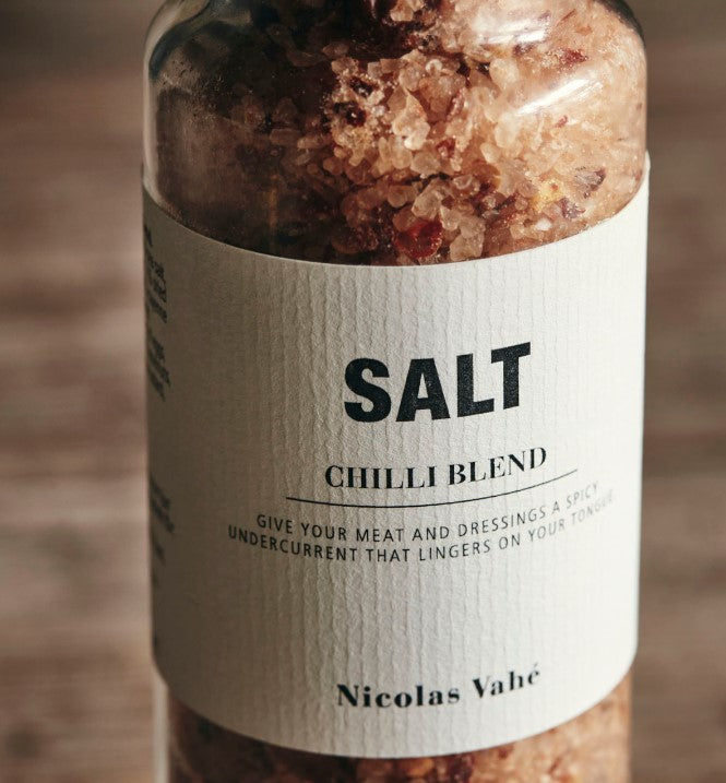 Salt - Chilli blend