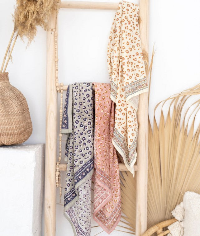 Foulard adulte - Bengal lana