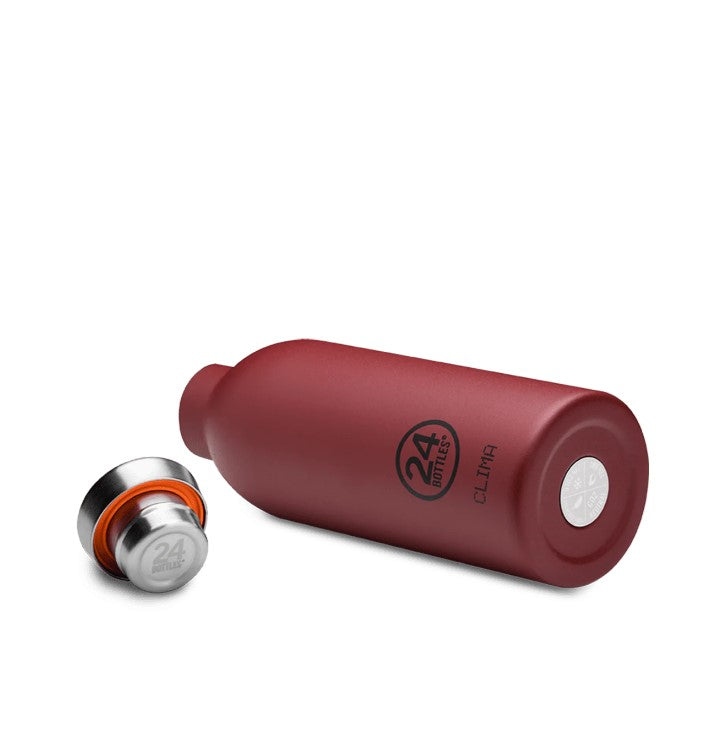 Clima bottle 050 Country red Stone