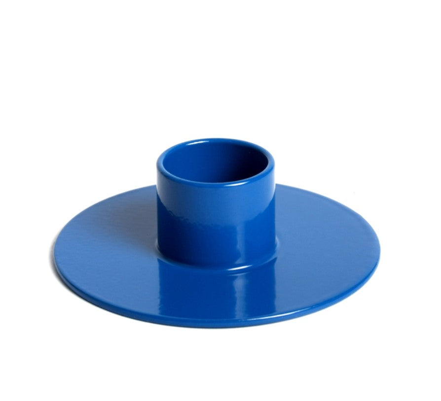 Candle Holder Pop - Signal Blue