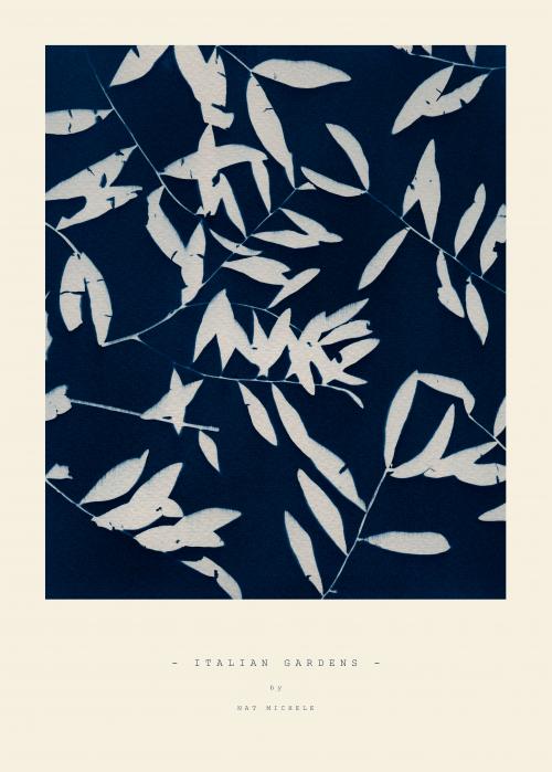 Poster 30 x 40 cm - Nat Michele - Italian Gardens