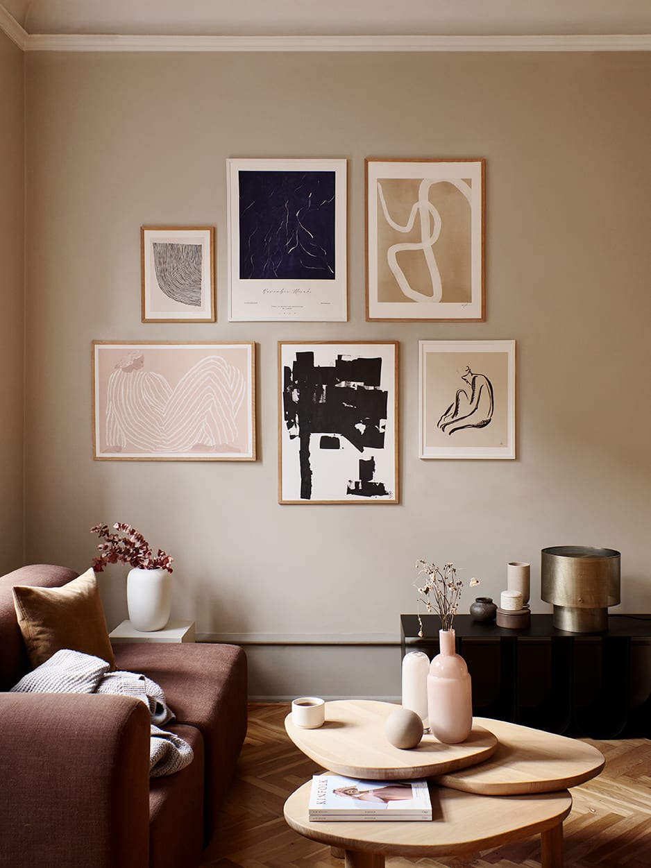 Poster - Sofia Lind - Me - 50x70cm