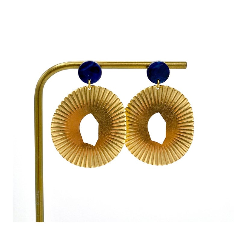 Boucles d'oreilles Ella