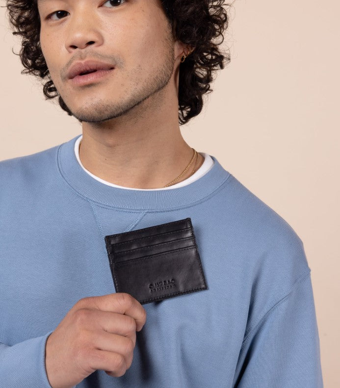 Mark's Cardcase Maxi - Black