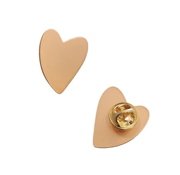 Pin's coeur