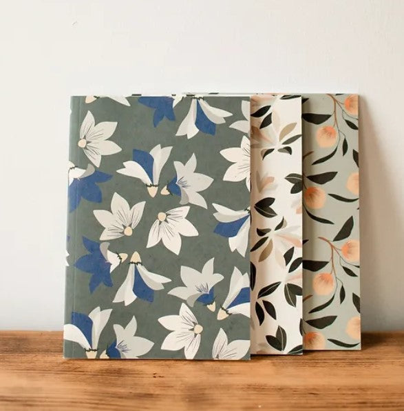 Carnet A5 petal
