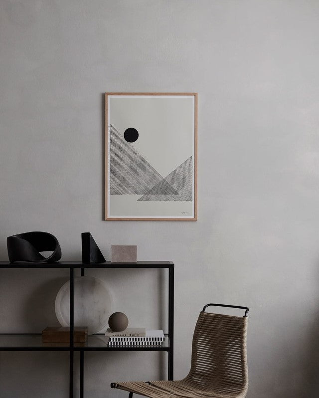 Poster - Studio Paradissi - altitude - 50x70cm