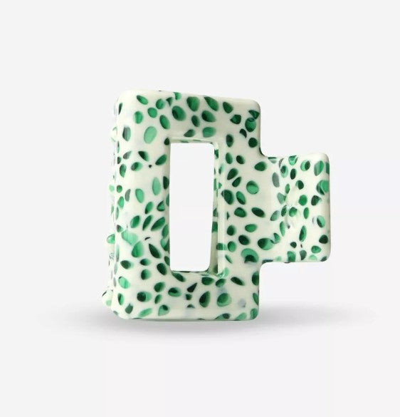 Pince à cheveux - Lib - Olive - Dott