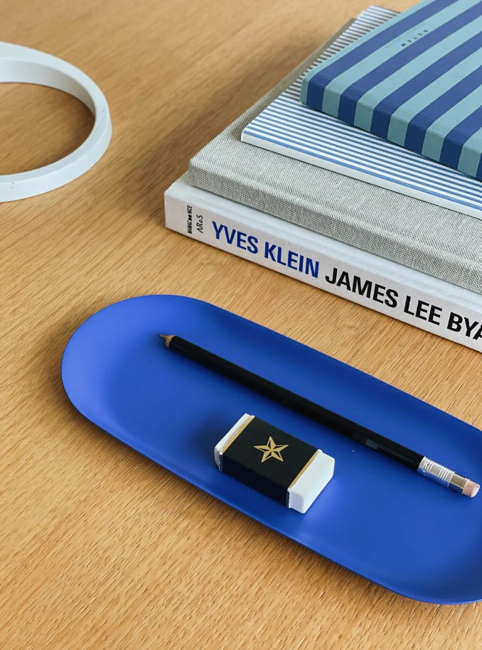 Lola Desk Tray - Blue