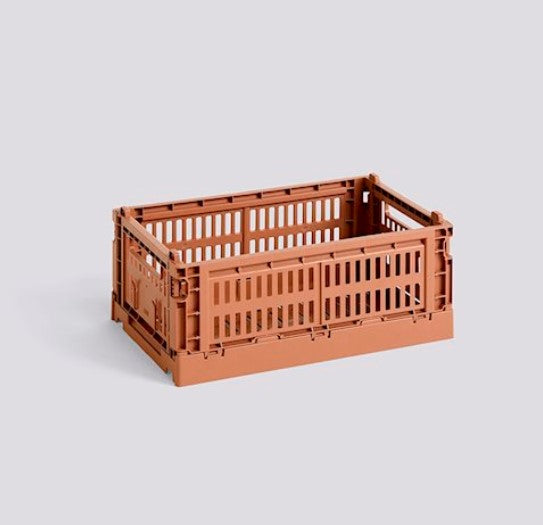 Crate - S - Terracotta
