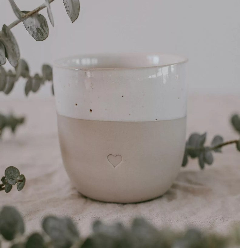 Petit mug - Coeur (Herz)