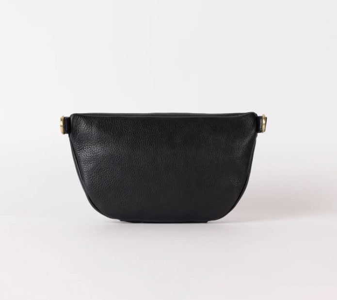 Milo - Black Soft Grain