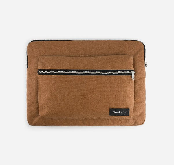 Vivienne - La housse d'ordinateur 13/14" - Camel