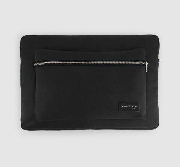 Vivienne - La housse d'ordinateur 15/16" - Black