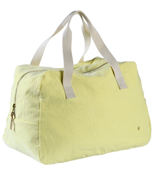 Week-end bag déperlant - Sunshine