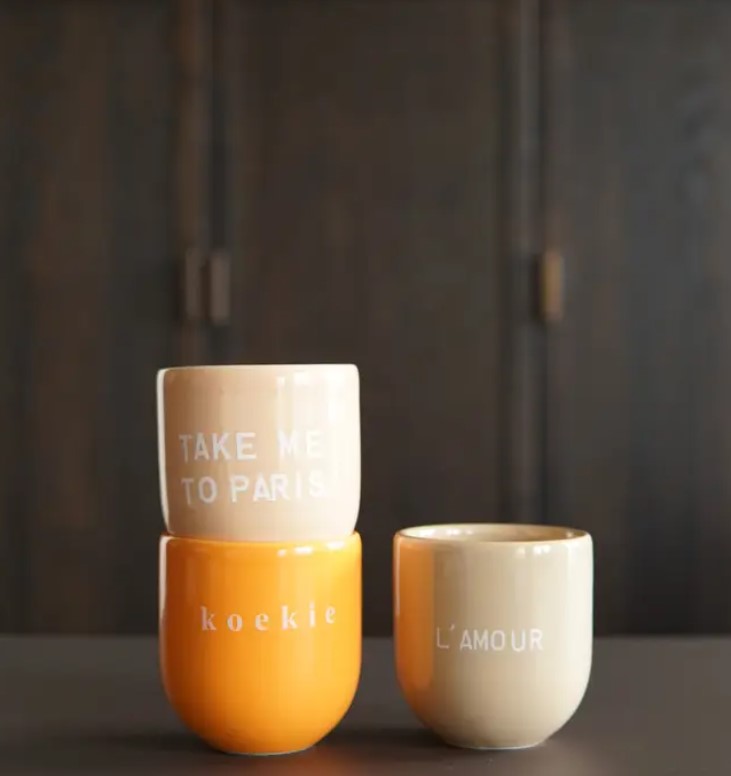 Mug - Take me to Paris