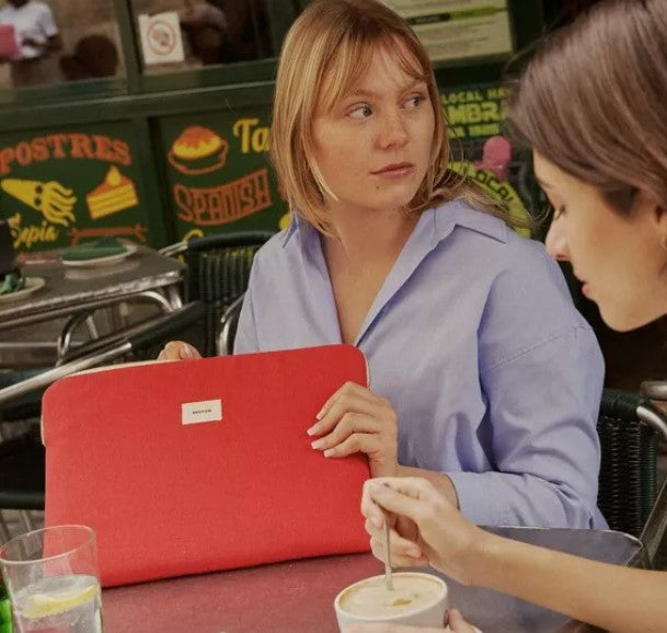 Housse ordinateur 13/14 pouces - Carmen