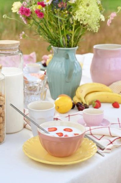 Müsli bowl Mynte - English Rose - 2078-07