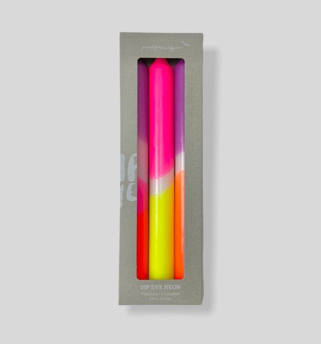 Dip Dye Neon - Pink Infusion
