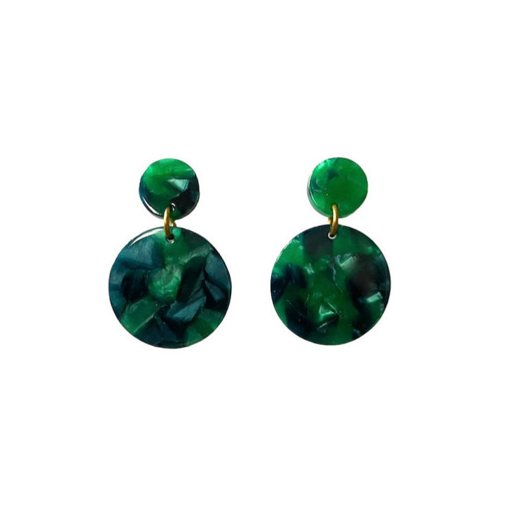 Boucles d'oreilles Mini Clim