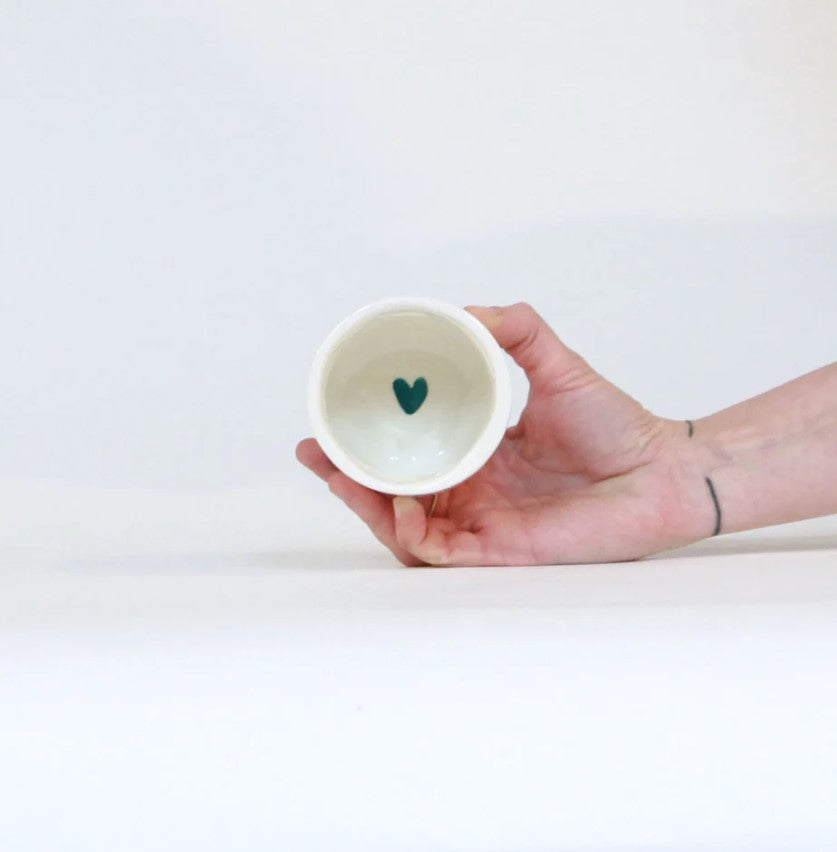 Tasse - Vert d'amour