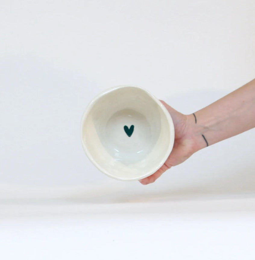 Maxi bol - Vert d'amour