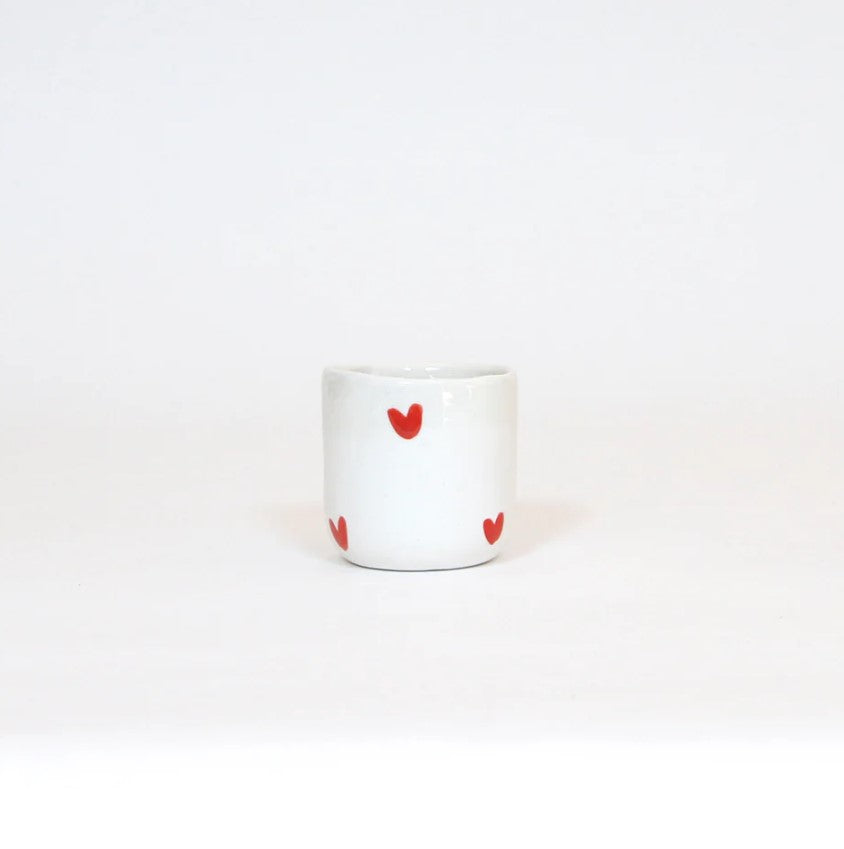 Tasse - La vie en rouge