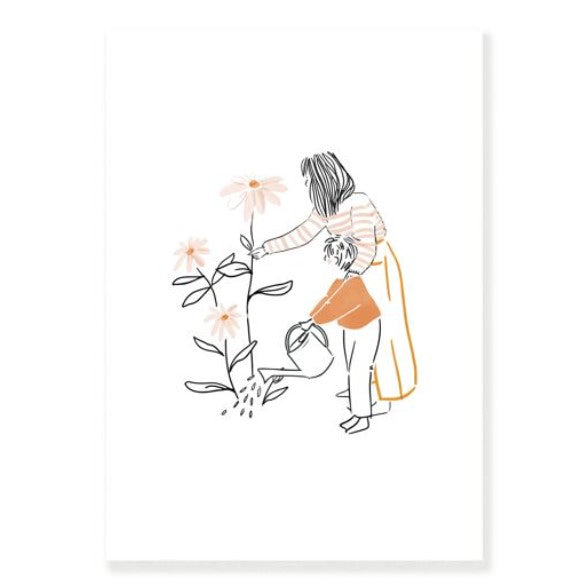 Affiche A4 - S'émerveiller