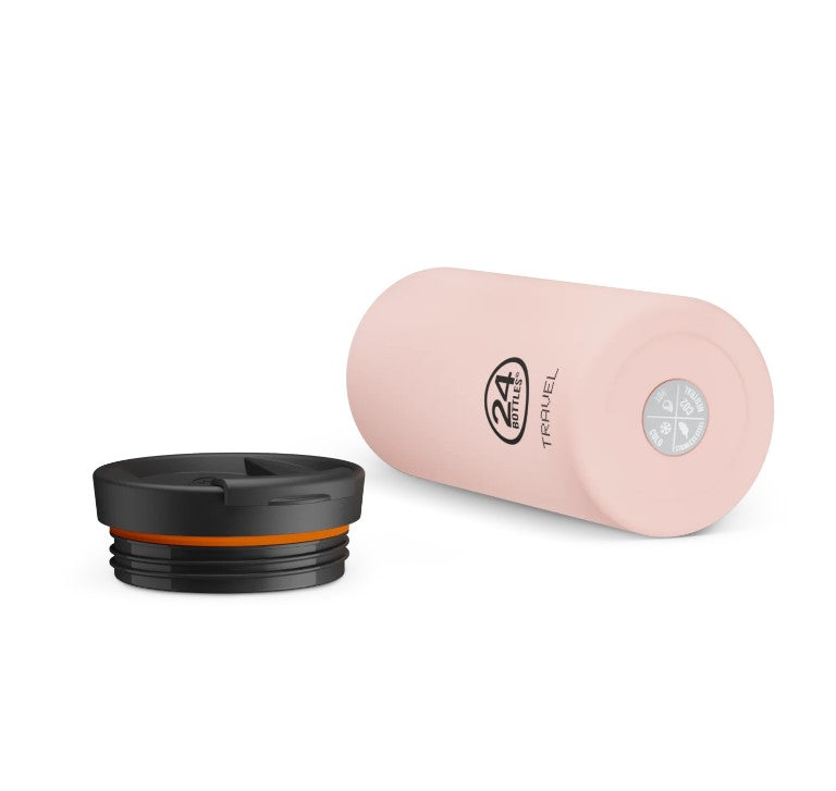 Travel Tumbler Dusty Pink 600ml