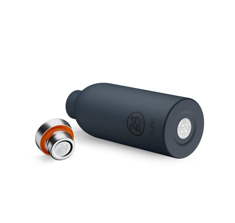 Clima bottle 050 Navy Blue