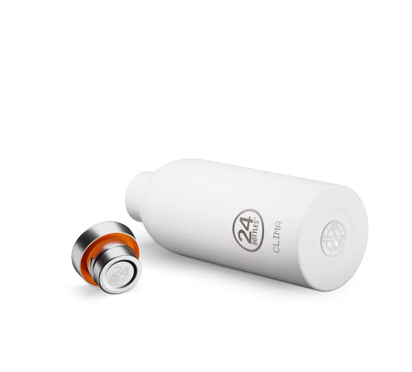 Clima bottle 050 Arctic White