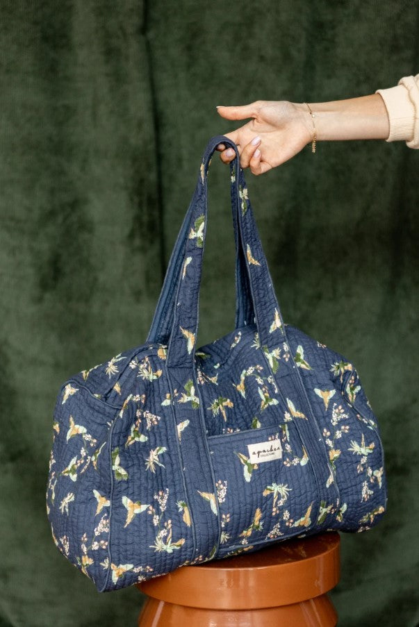 Sac Buddha - Cerisier - Orage