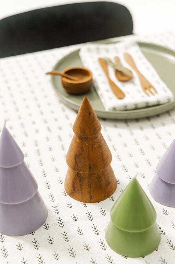 Sapin en bois recyclé - Large - SD0016.02