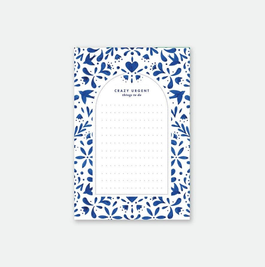 Notepad - Swallows
