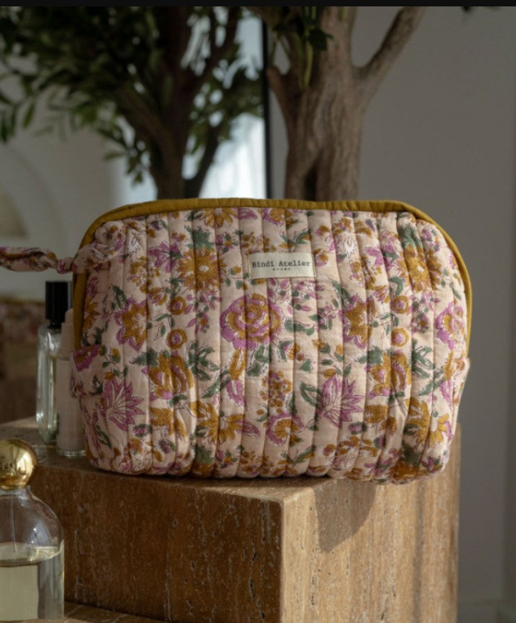 Trousse de toilette - Goa - Sorbet