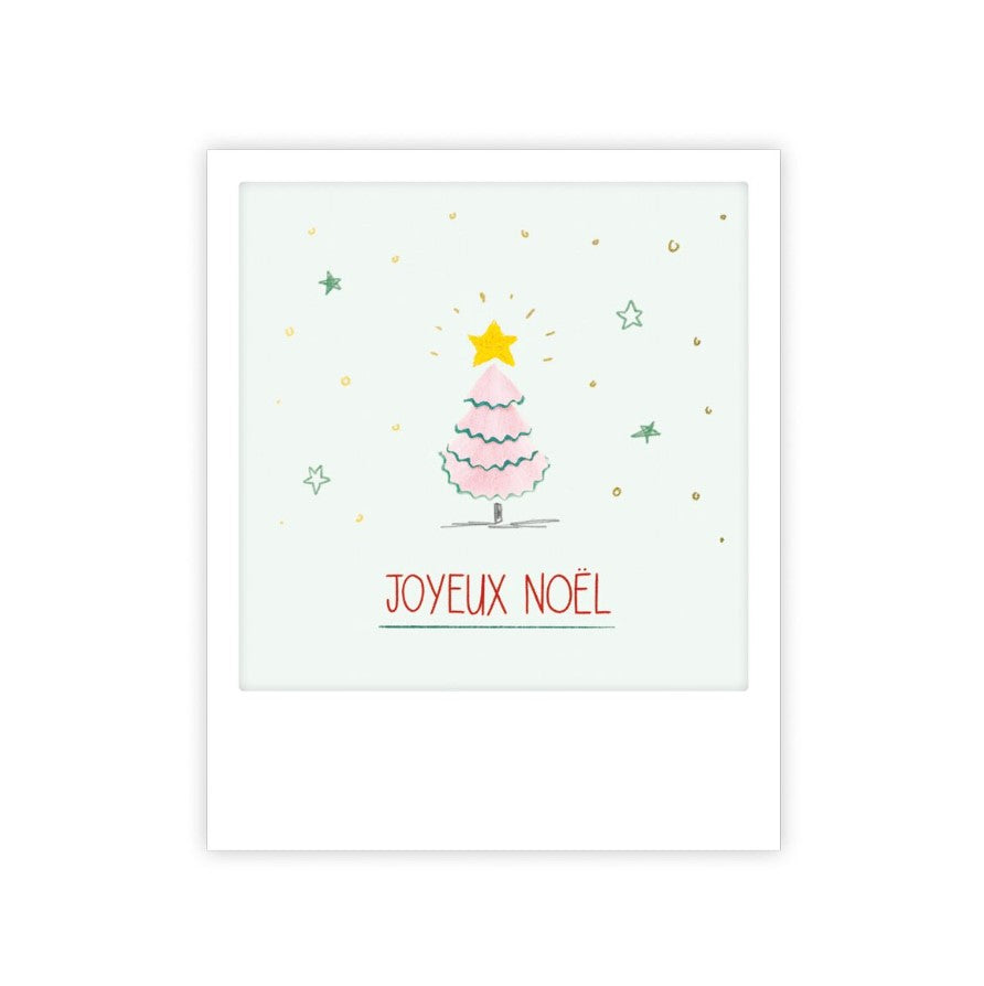 Carte postale - Joyeux Noel - XM0349FR